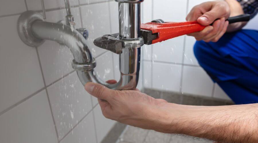 Leak Detection Services in Topsham, VT